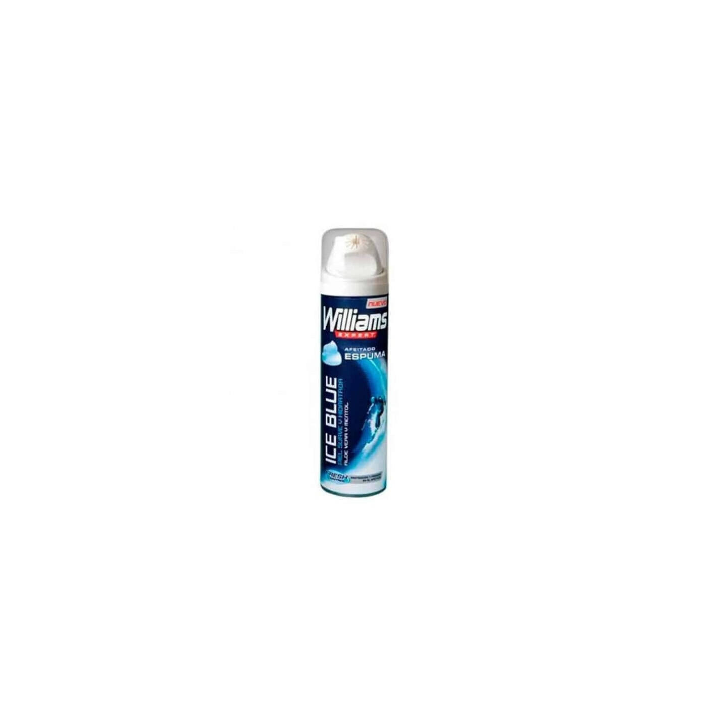 Spuma de ras Williams Ice Blue, 250 ml