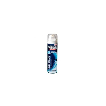 Spuma de ras Williams Ice Blue, 250 ml Spuma de ras Williams Ice Blue, 250 ml