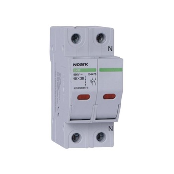 Separator modular cu fuzibil si indicator ardere fuzibil 3P 32A 10x38 EFD Noark Ex9FS Separator modular cu fuzibil si indicator ardere fuzibil 3P 32A 10x38 EFD Noark Ex9FS