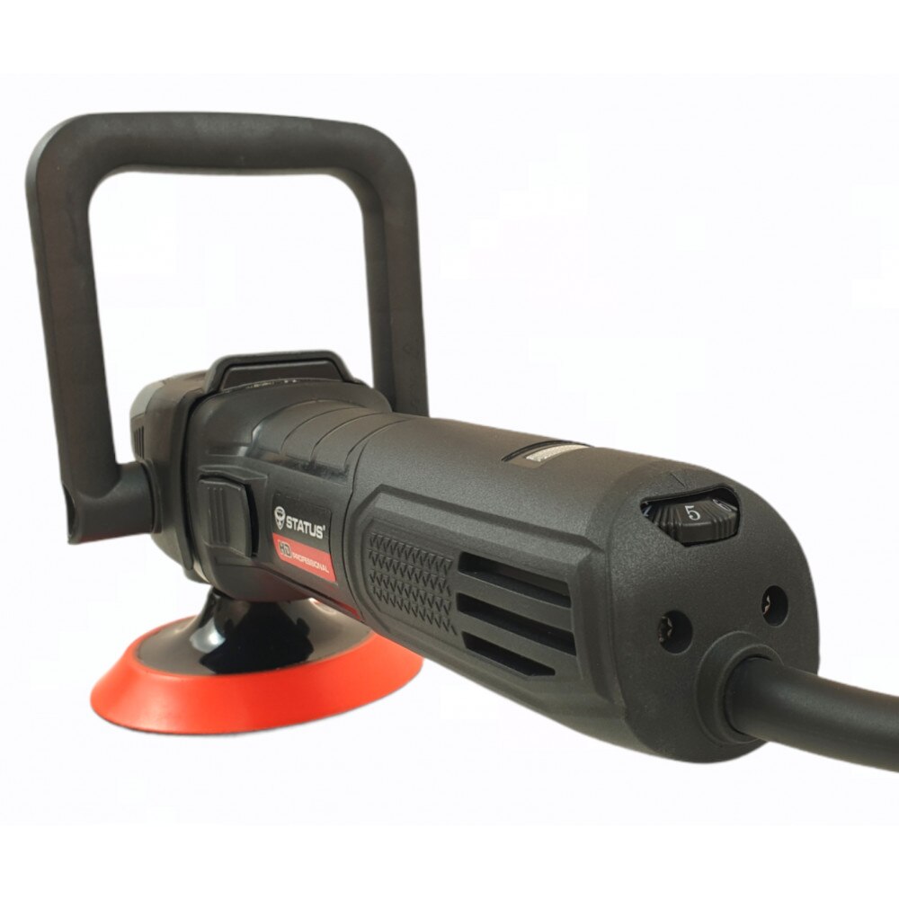 Masina de slefuit Status PA 125CE HD Profesional, 750W, Variator viteza, 2500RPM