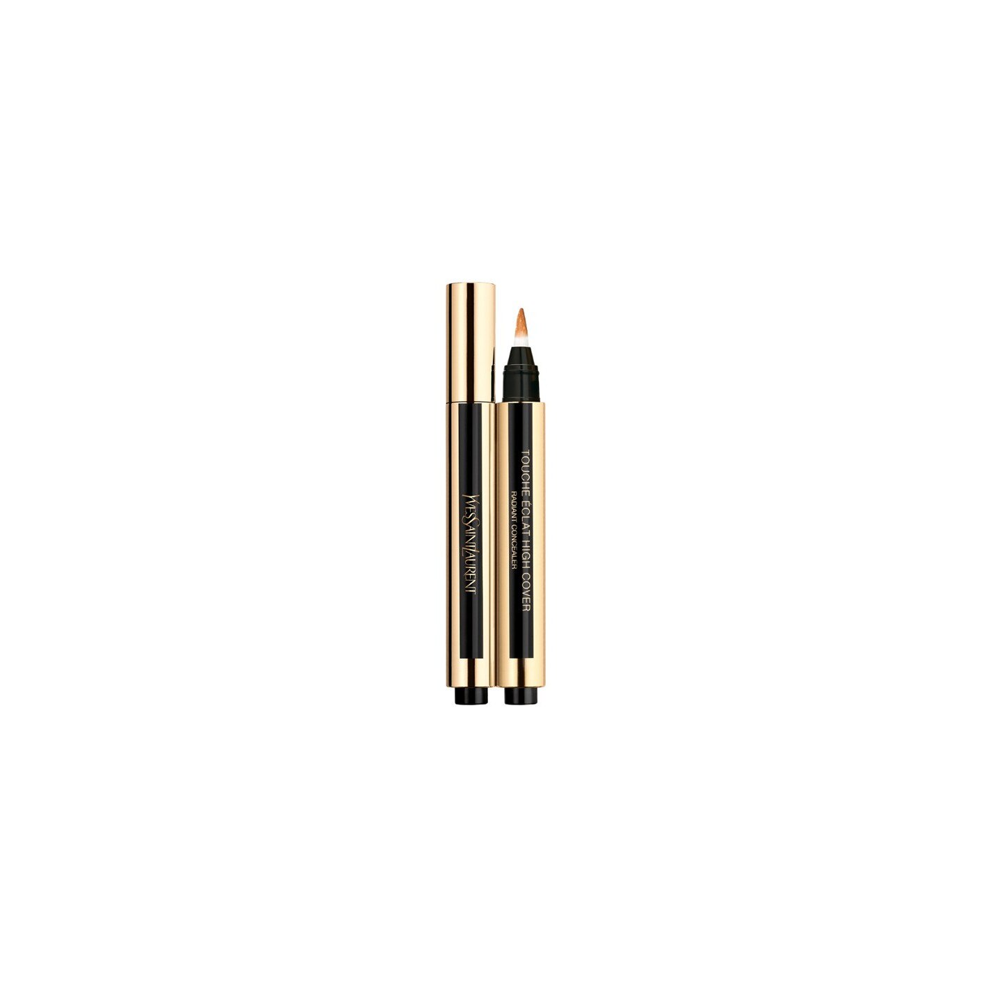 Corector iluminator Yves Saint Laurent TOUCHE ECLAT, Aspect natural, Acoperire mare