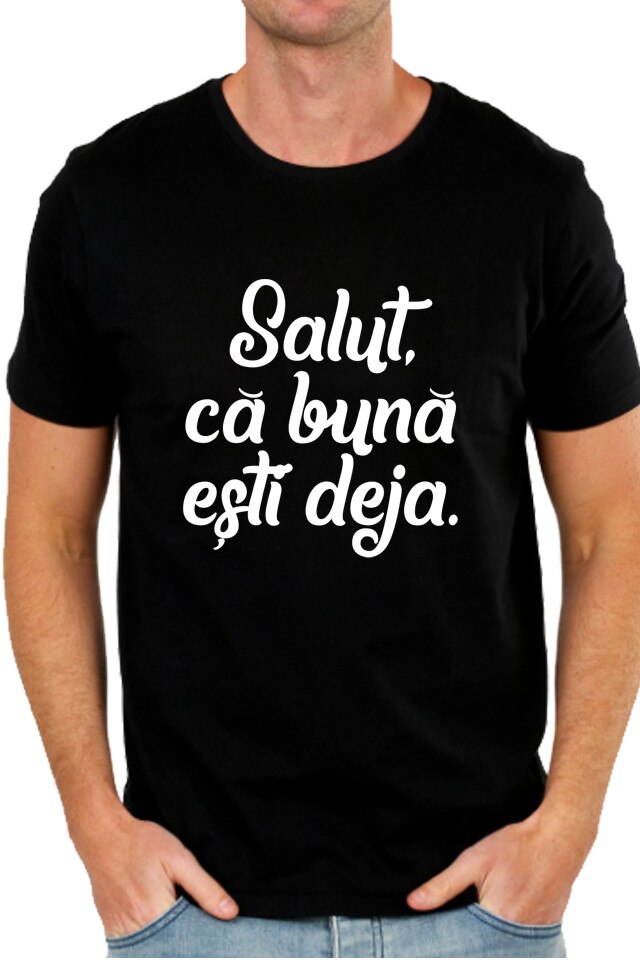 Tricou Barbat Personalizat 