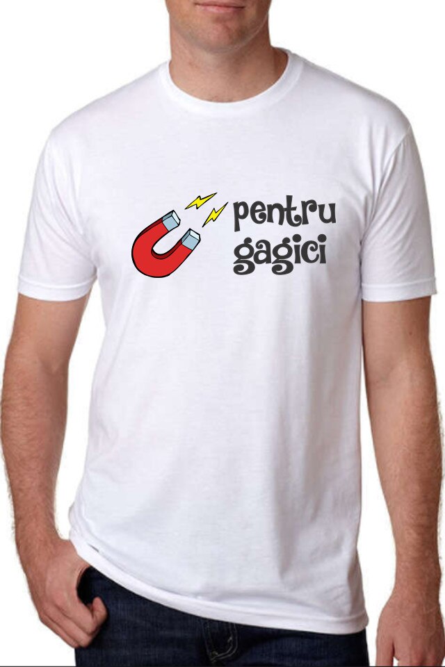 Tricou Barbat Personalizat 
