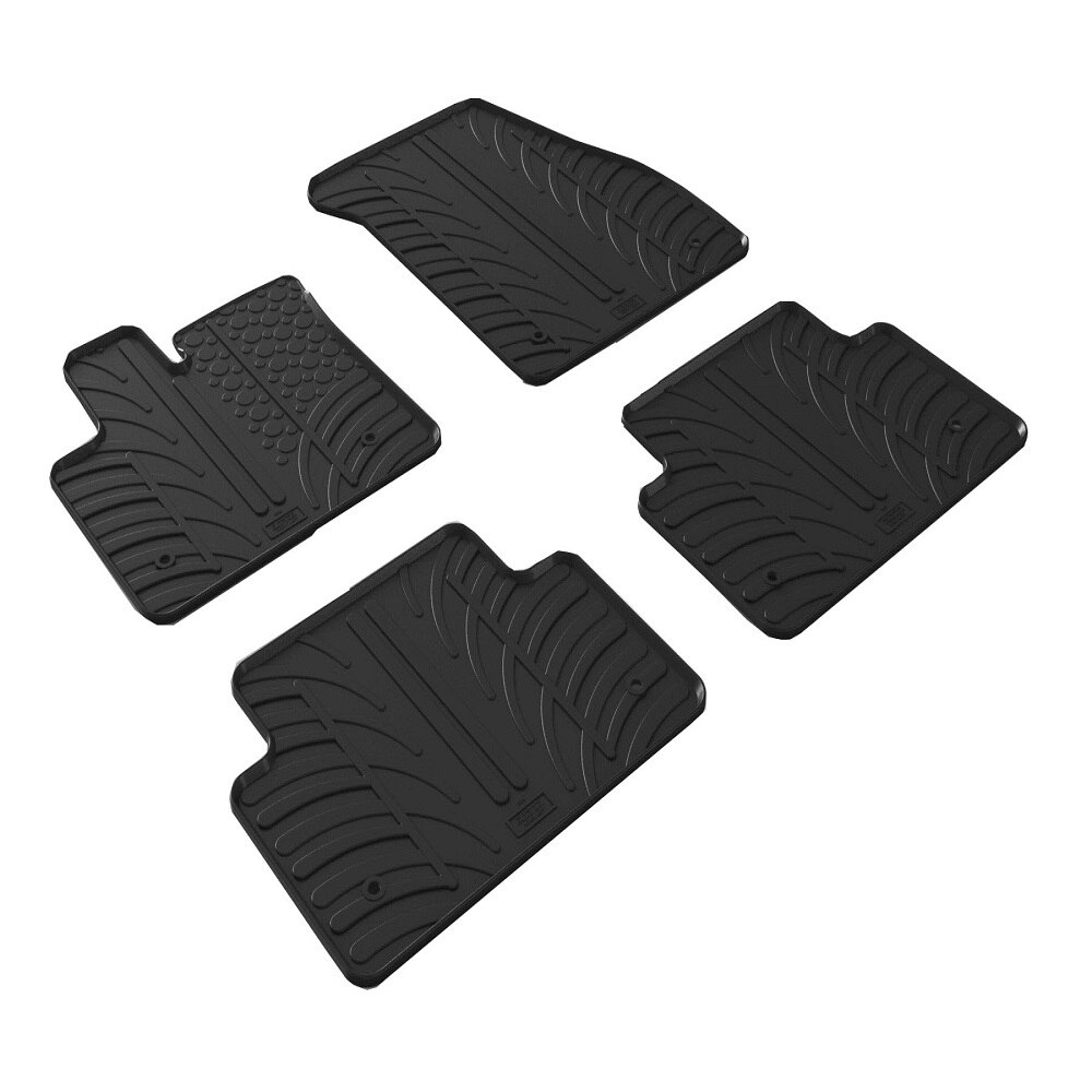 Set Covorase Cauciuc Gledring Land Rover RR Evoque suv 02.2019 0526