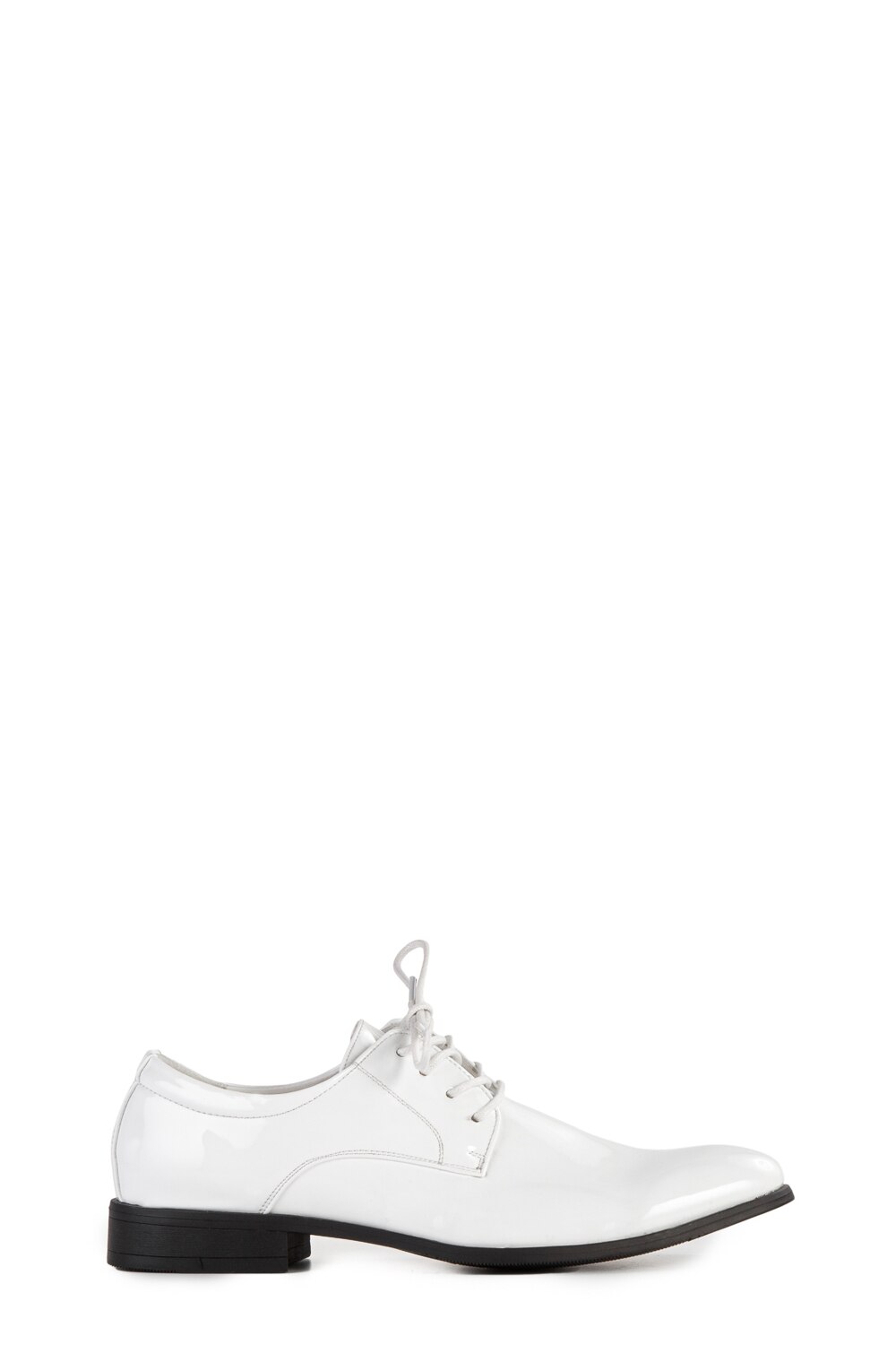 Pantofi barbati 8G257A, Alb