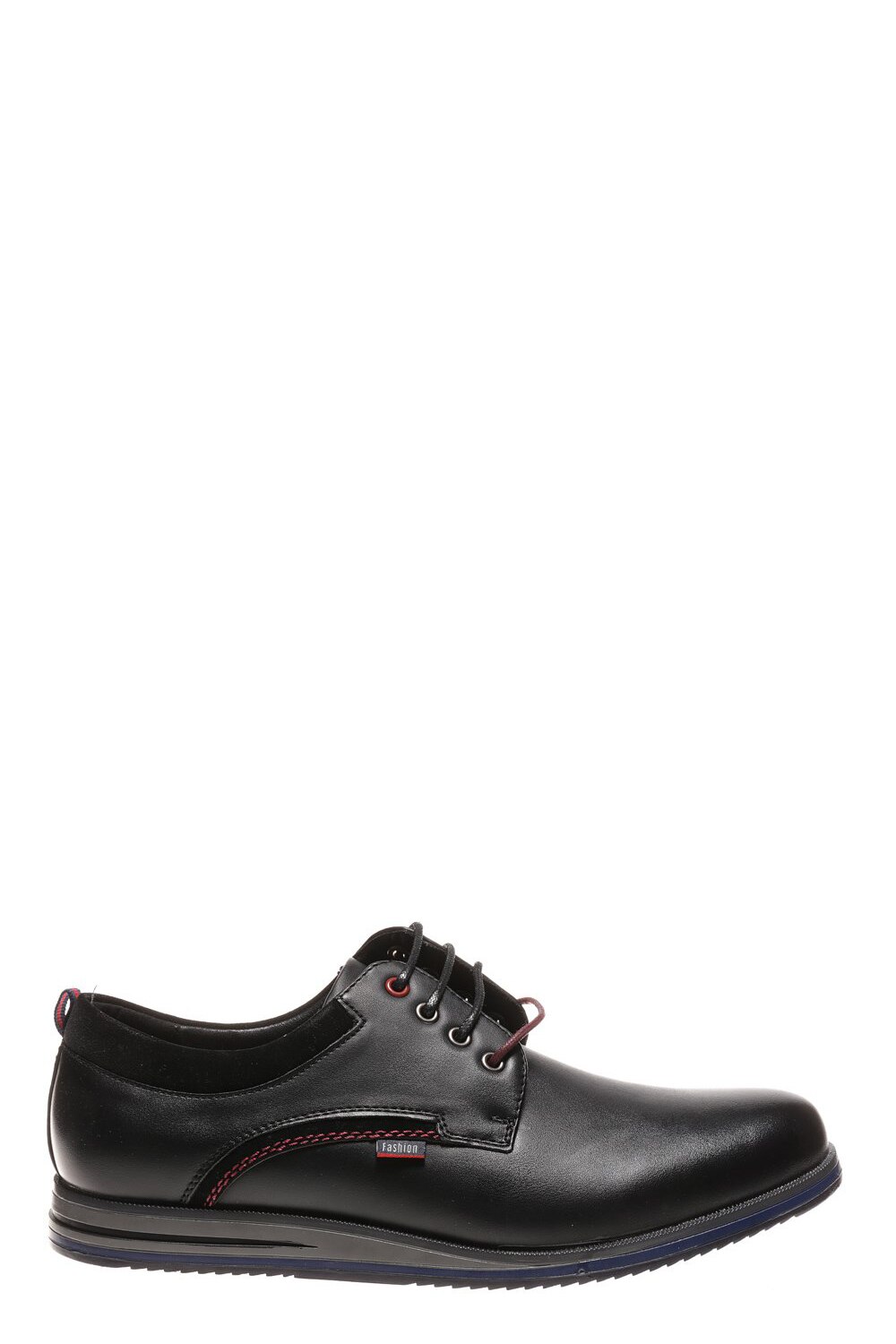 Pantofi barbati Adin, Negru