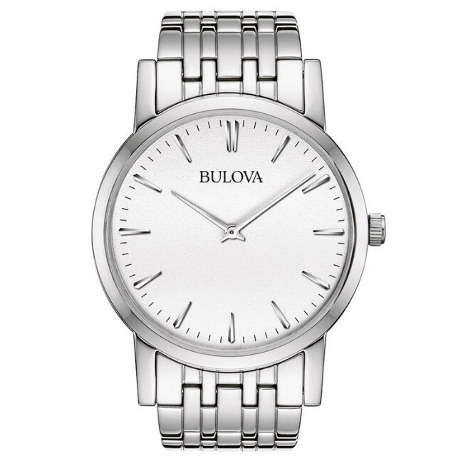 Ceas barbatesc, Bulova Classic 96A115, Analog, Quartz