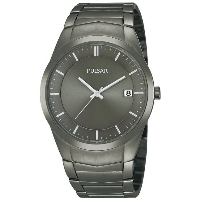 Ceas barbatesc, Pulsar Business PS9153X1, Analog, Quartz