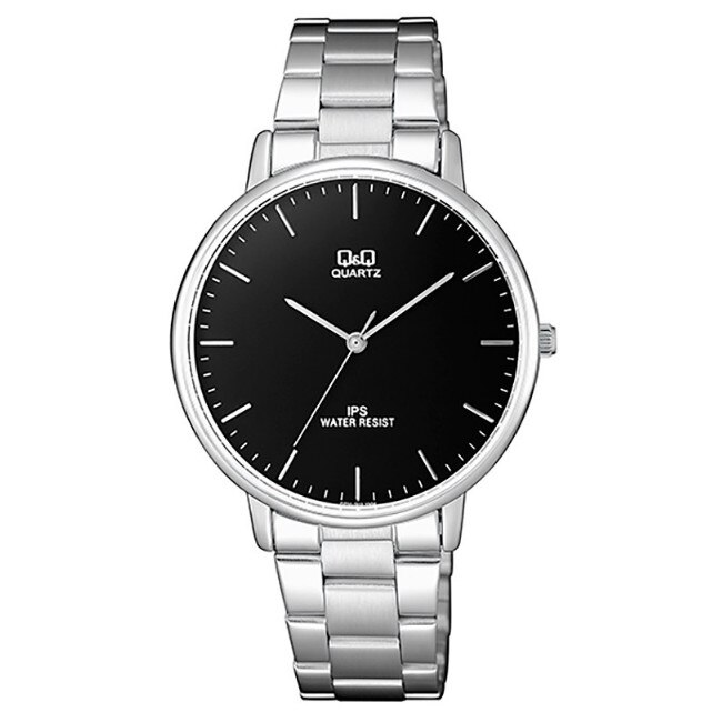 Ceas barbatesc, Q&Q Standard QZ00J202Y, Analog, Quartz