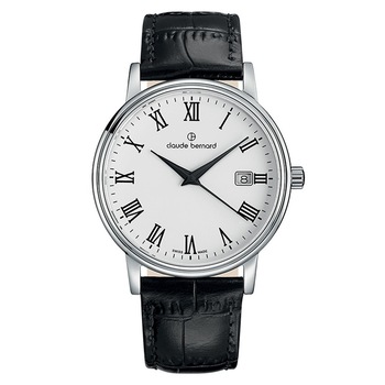 Ceas barbatesc Claude Bernard Classic 53007 3 BR Ceas barbatesc Claude Bernard Classic 53007 3 BR