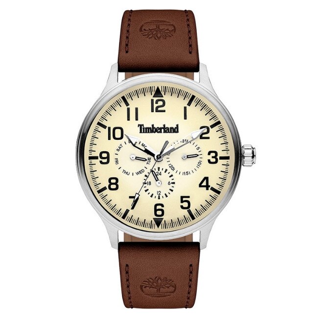 Ceas barbatesc, Timberland Blanchard TBL.15270JS/14, Analog, Quartz