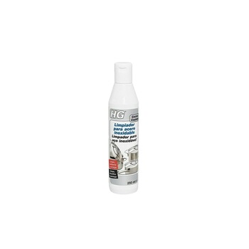 Solutie de curatare otel inoxidabil, HG, 250 ml Solutie de curatare otel inoxidabil, HG, 250 ml