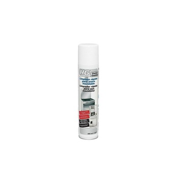 Spray de curatare otel inoxidabil, HG, 300 ml Spray de curatare otel inoxidabil, HG, 300 ml