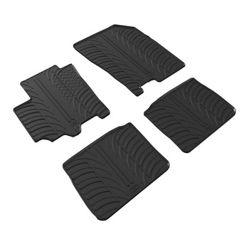 Set Covorase Cauciuc Gledring Suzuki SX4 S-Cross 2013> FL 09.2016 > 0629 Set Covorase Cauciuc Gledring Suzuki SX4 S-Cross 2013> FL 09.2016 > 0629