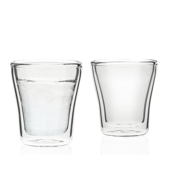 Set 2 pahare Leonardo, Sticla, Transparent, 280 ml Set 2 pahare Leonardo, Sticla, Transparent, 280 ml
