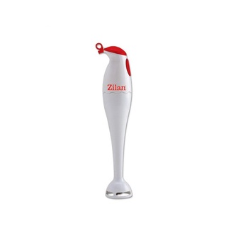 Mixer Vertical, 1 Treapta de Viteza, Putere 170W, Carcasa din Plastic, Cutite din Otel Inoxidabil, Usor de Folosit si Curatat, Design Ergonomic, Alb/Rosu Mixer Vertical, 1 Treapta de Viteza, Putere 170W, Carcasa din Plastic, Cutite din Otel Inoxidabil, Usor de Folosit si Curatat, Design Ergonomic, Alb/Rosu