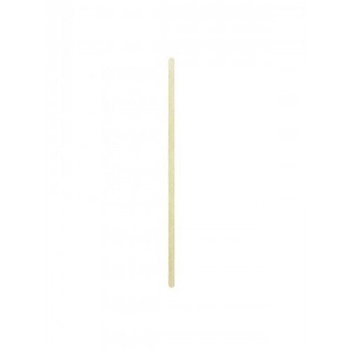 Set 1000 paletine biodegradabile, lemn, 19 cm