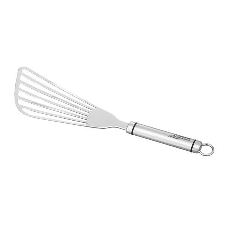 Spatula din otel inoxidabil, Tescoma, 30 cm, Argintiu