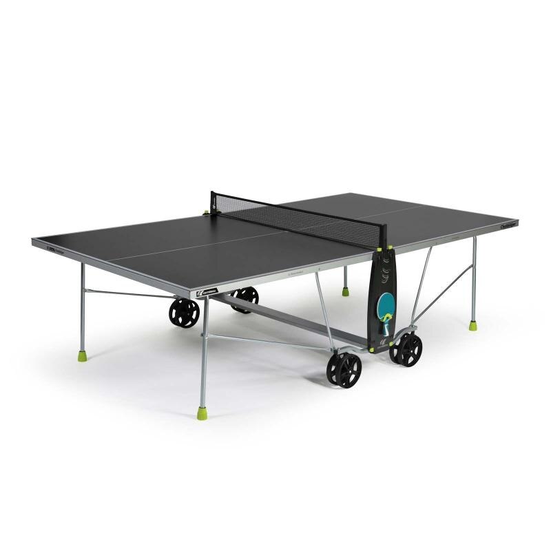 Masa Cornilleau Challenger Outdoor, Gri, 274x152.5 cm