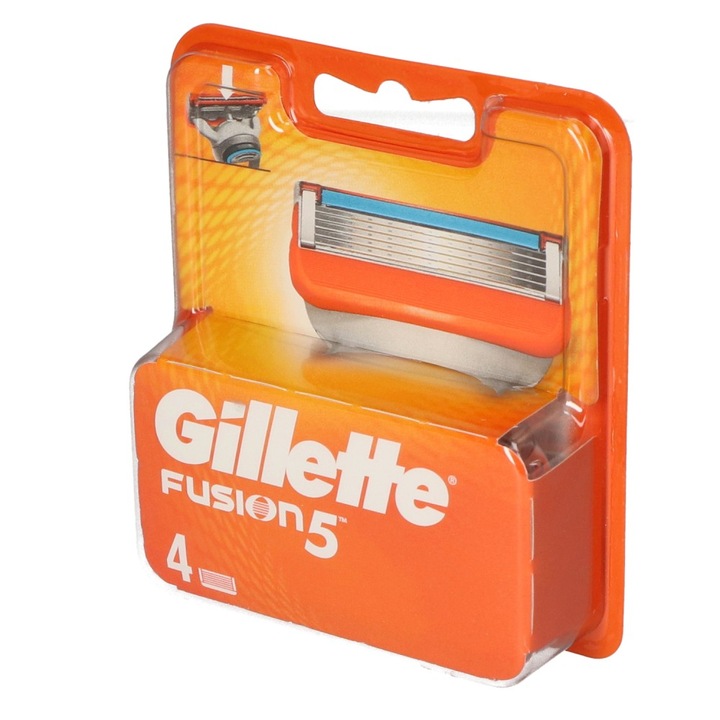 Gillette Fusion5 borotvapenge 4 db
