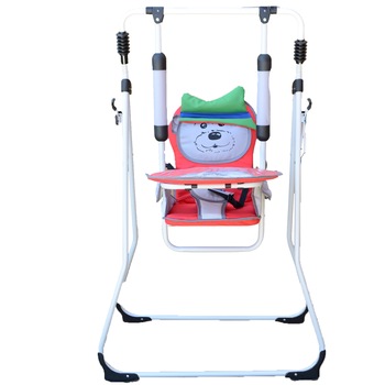 Leagan de gradina pentru baieti Matpol LGG-7, Rosu Leagan de gradina pentru baieti Matpol LGG-7, Rosu