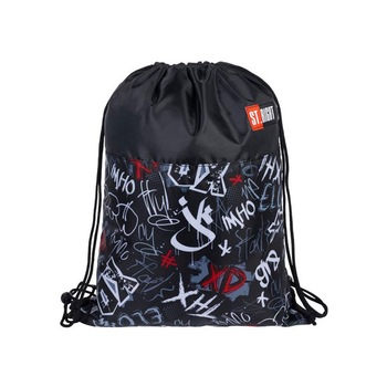 Sac sport Majewski, Gama St. Right, Colectia Slang Graffiti, SO-01, 43 x 34 x 1 cm Sac sport Majewski, Gama St. Right, Colectia Slang Graffiti, SO-01, 43 x 34 x 1 cm