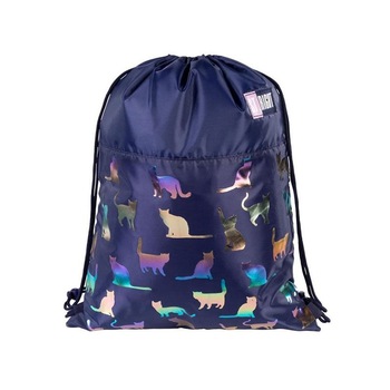 Sac sport Majewski, Gama St. Right, Colectia Holo Cats, SO-01 Sac sport Majewski, Gama St. Right, Colectia Holo Cats, SO-01