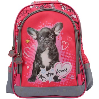 Caine Ghiozdan scoala rucsac my little friend new Caine Ghiozdan scoala rucsac my little friend new