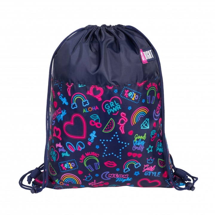 Sac Sport, St.Majewski, Gama St.Right - Neon SO01