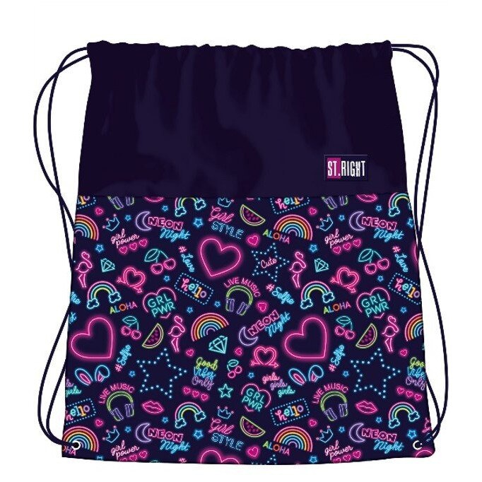 Sac Sport, St.Majewski, Gama St.Right - Neon SO01