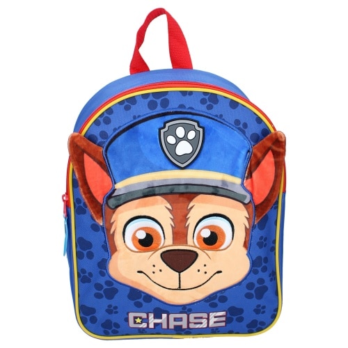 Ghiozdan copii Paw Patrol - Chase, multicolor, inaltime 32 cm
