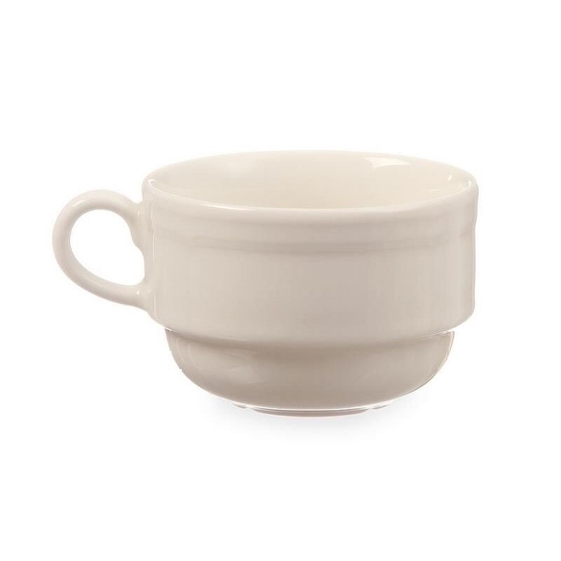 Ceasca Hendi Classic din portelan 220 ml