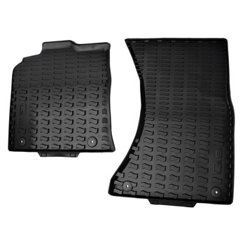 Set 2 covorase de cauciuc fata, All-weather, Audi Q5 (8R) 2008-2016, Fata Set 2 covorase de cauciuc fata, All-weather, Audi Q5 (8R) 2008-2016, Fata