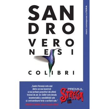 Colibri, Sandro Veronesi Colibri, Sandro Veronesi