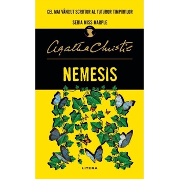Nemesis, Agatha Christie Nemesis, Agatha Christie