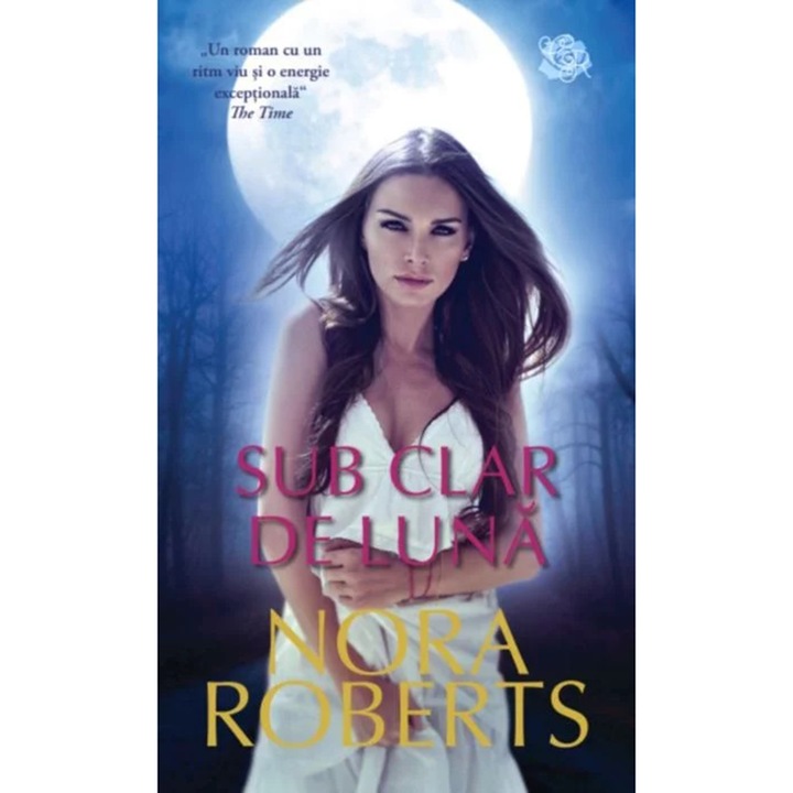 Sub clar de luna, Nora Roberts