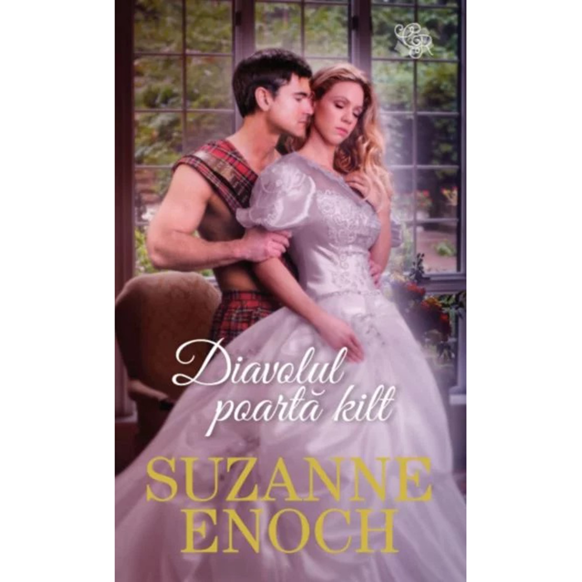 Diavolul poarta Kilt, Suzanne Enoch
