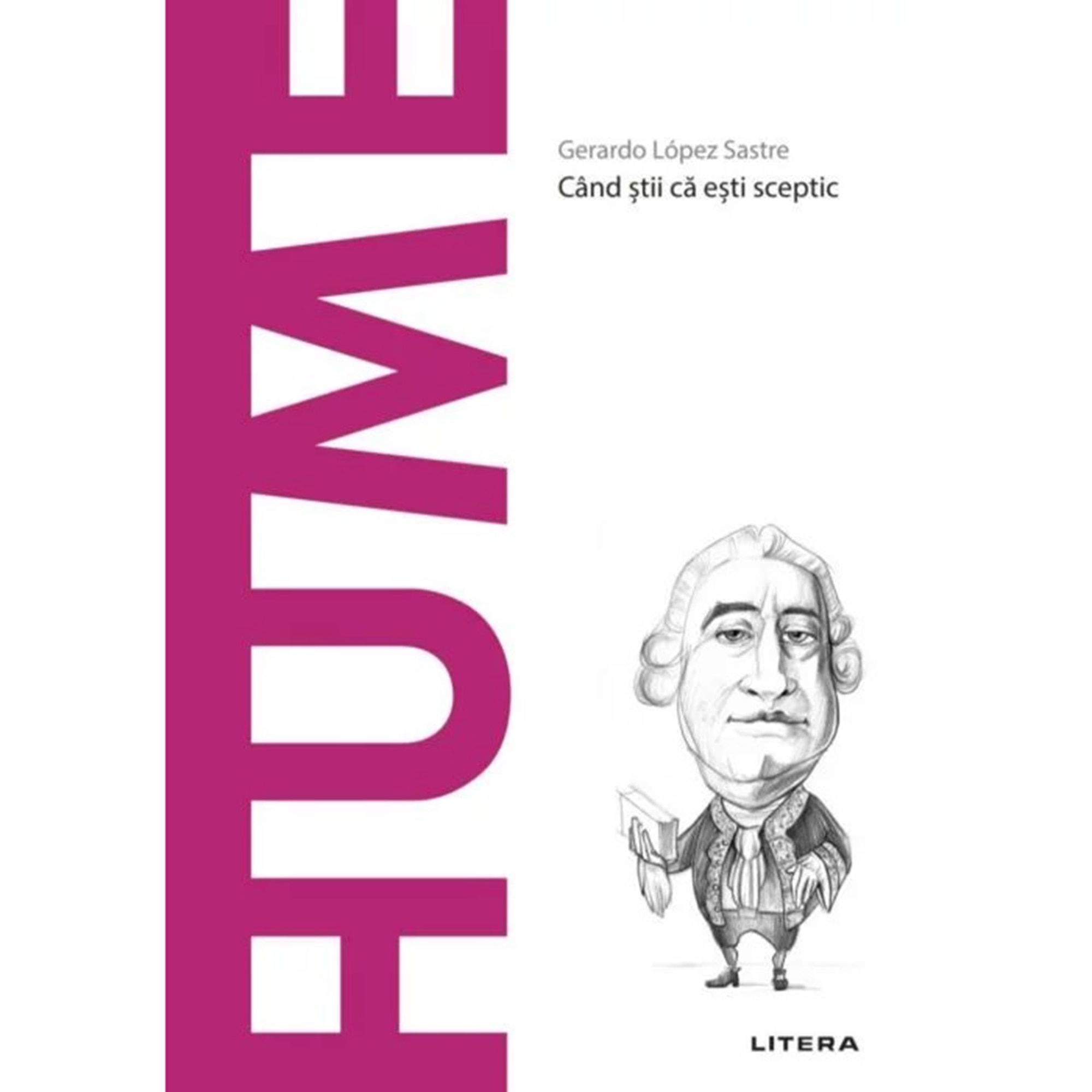Descopera filosofia. Hume