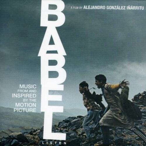 O S T - Babel (2CD)