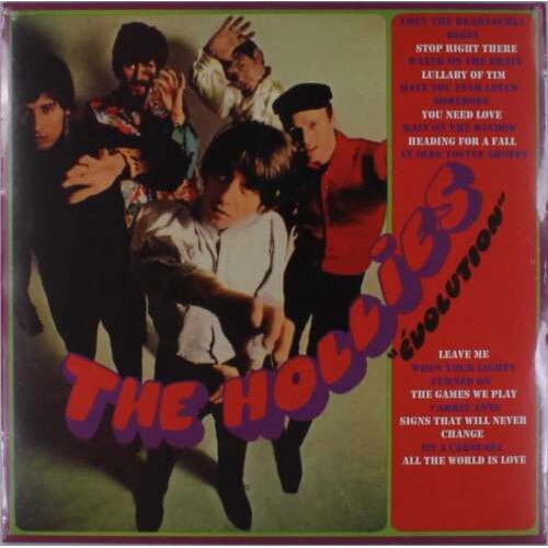Hollies - Evolution (LP)