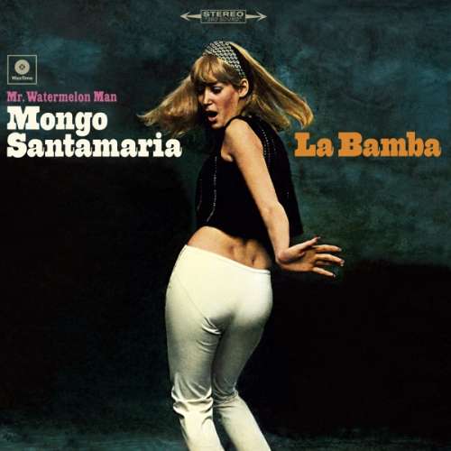 Mongo Santamaria - La Bamba -Bonus Tr- (LP)