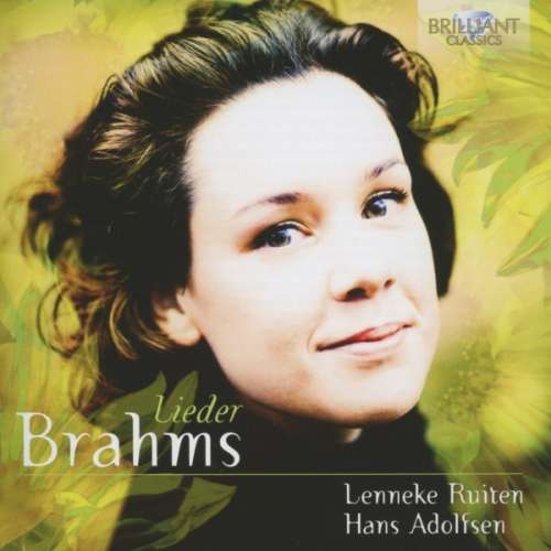 J Brahms - Lieder (CD)