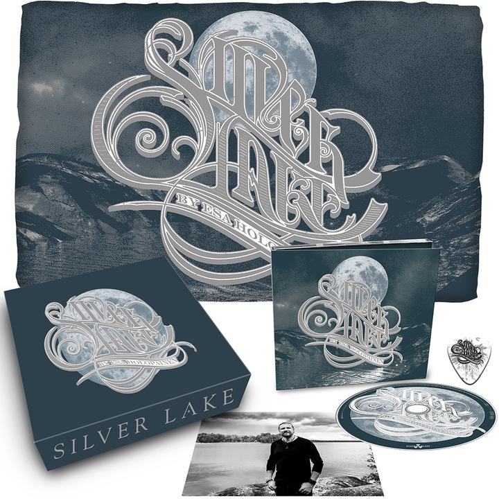 Esa Holopainen - Silver Lake - Boxset - (CD)