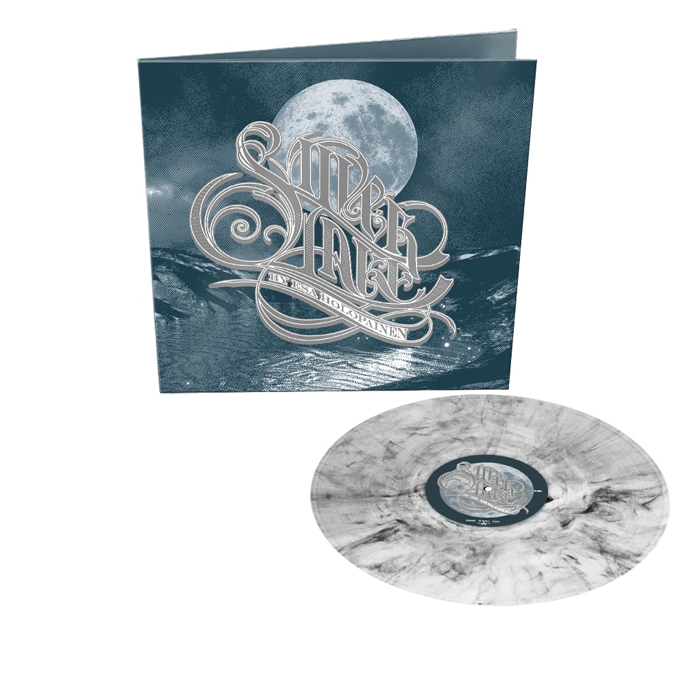 Esa Holopainen - Silver Lake - White Black Marbled Vinyl - (LP)