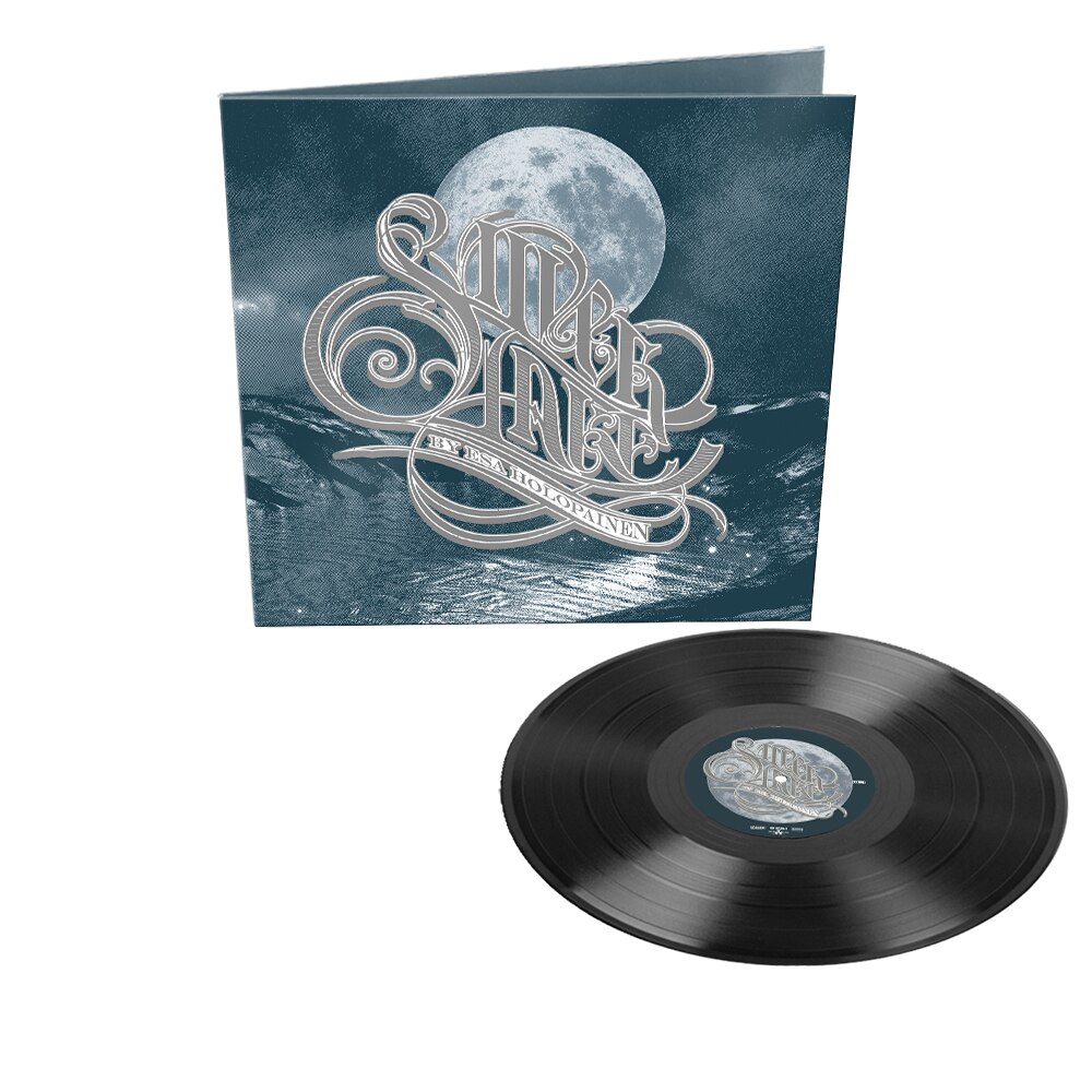 Esa Holopainen - Silver Lake - Black Vinyl - (LP)
