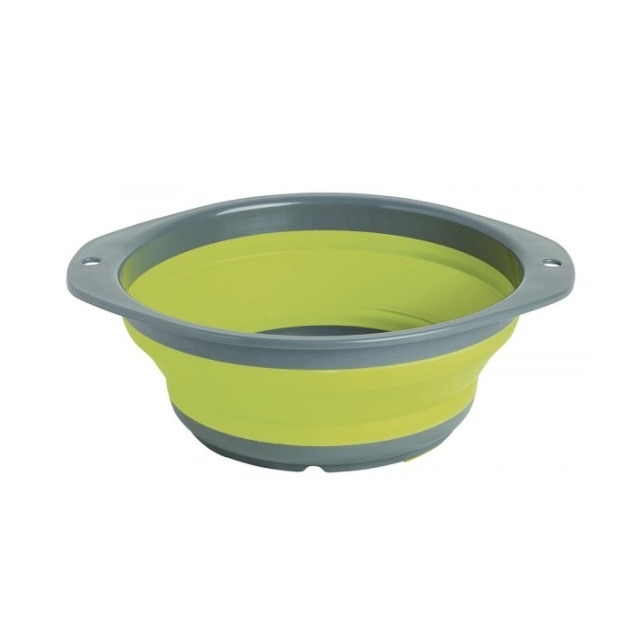 Castron pliabil Outwell gri/ verde 2l