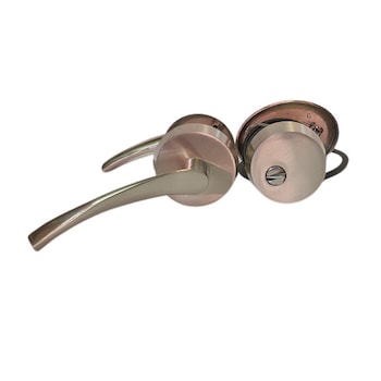 Set manere usa Baron cu capace antiefractie ST Set manere usa Baron cu capace antiefractie ST