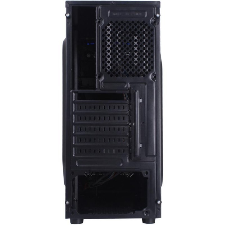 SmartPC játékrendszer, Intel Core i5-10400F, Comet Lake, 2,9 GHz, 16 GB RAM DDR4, SSD 480 GB, DVDRW, GeForce GTX 1660Ti 6 GB