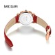 Ceas dama Megir ML2058L cronograf afisaj data