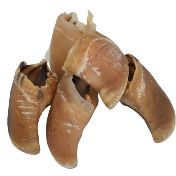 Copite de vitel pentru caini, Calitate germana, 7 kg